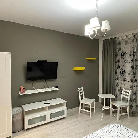 Ferienwohnung Centru Charming New Apartament Piata Universitate Bukarest Exterior foto