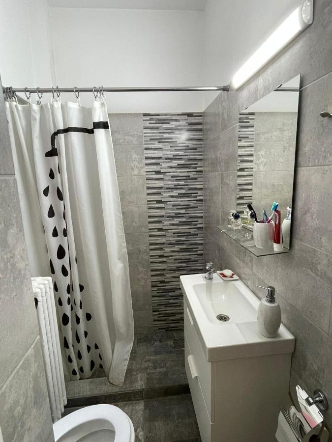 Ferienwohnung Centru Charming New Apartament Piata Universitate Bukarest Exterior foto